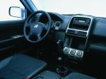 Honda CR-V 2001 года